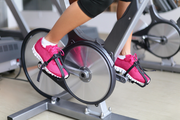 Upright Vs. Seated Vs. Spinning Bike