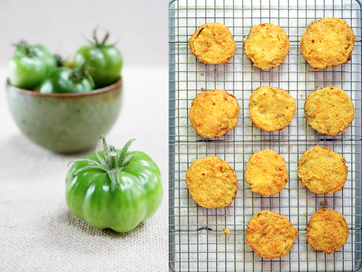 Fried Green Tomatoes, Food, cooking,
