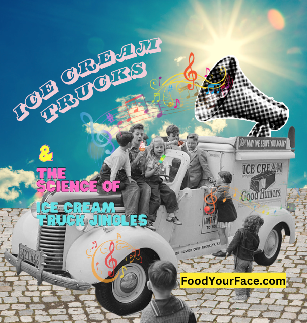 Ice Cream Trucks & The Science Behind The Perfect Jingle